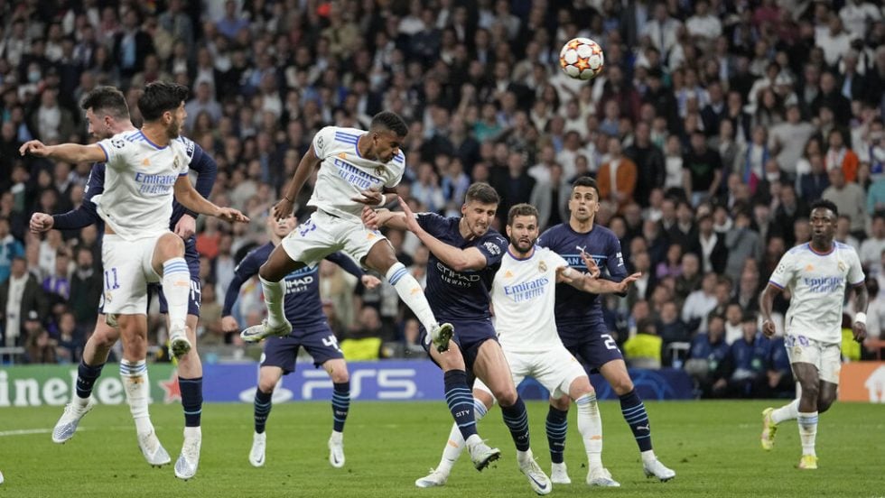 manchester city-real